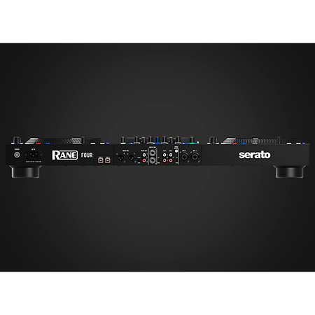 Pack Four + Housse Comfort XL MK2 Rane