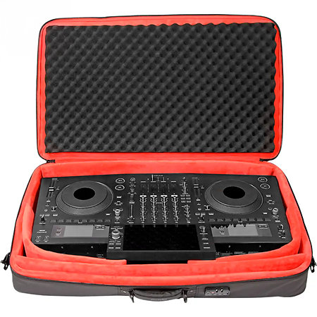 Pack Prime 4+ White Limited Edition + Étui MK2 Denon DJ