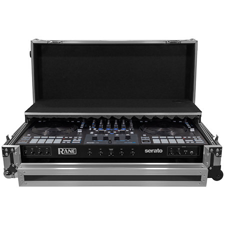 Rane Pack Four + Flight Case