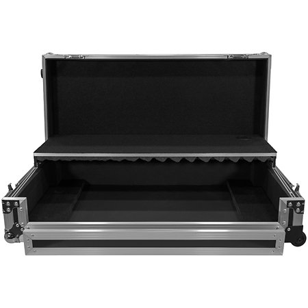 Pack Four + Flight Case Rane