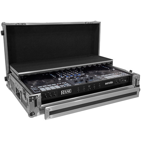 Pack Four + Flight Case Rane