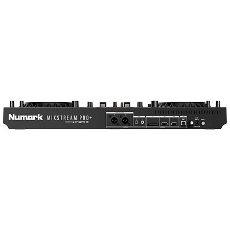 Pack Mixstream Pro + + Enceinte Rokit RP5 G5 (la paire) Numark