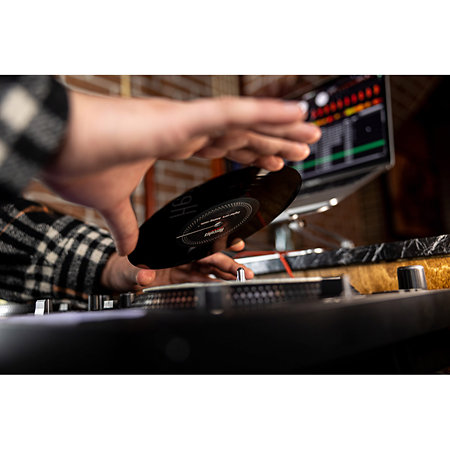 Pack DJ Control Inpulse T7 + Kreate 8 (la paire) Hercules DJ