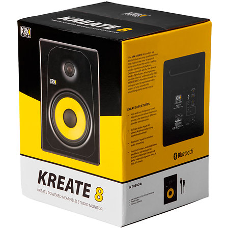 Pack DJ Control Inpulse T7 + Kreate 8 (la paire) Hercules DJ
