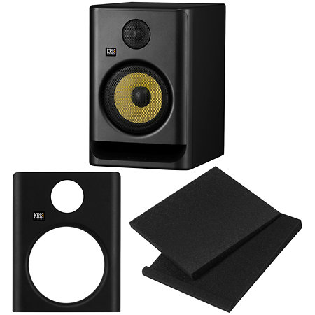 Pack Mixstream Pro + + Enceinte Rokit RP7 G5 (la paire) Numark