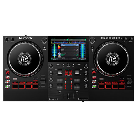 Pack Mixstream Pro + + Enceinte Rokit RP7 G5 (la paire) Numark