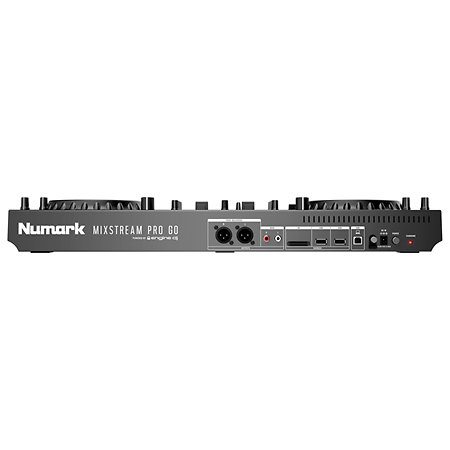 Pack Mixstream Pro Go + Enceinte Everse 12 Numark