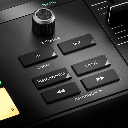 Pack DJ Control Inpulse T7 + Rokit RP7 G5 (La paire) Hercules DJ