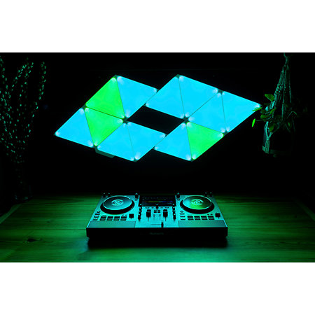 Pack Mixstream Pro Go + Enceinte e-GO Numark