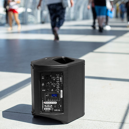 Pack Mixstream Pro Go + Enceinte e-GO Numark