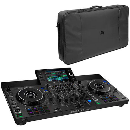 Denon DJ Pack SC Live 4 + Étui Comfort XL MK2