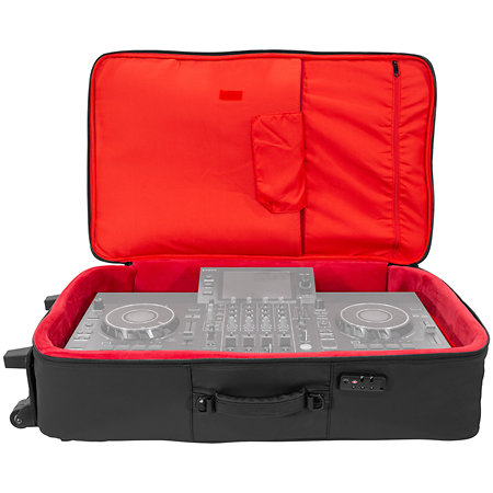 Pack SC Live 4 + Sac à dos K-Max Plus MK2 SE Wheels Denon DJ