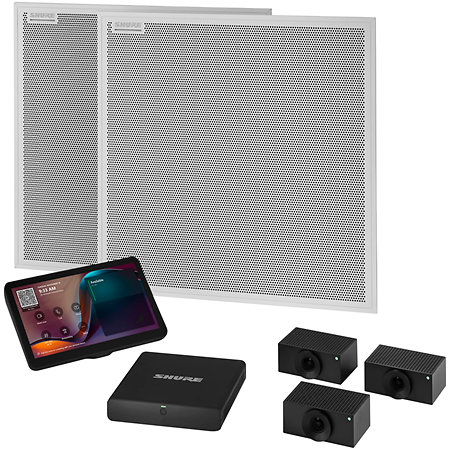 Shure IntelliMix Room Kits 80