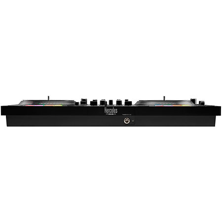 Pack DJ Control Inpulse T7 + Étui Hercules DJ
