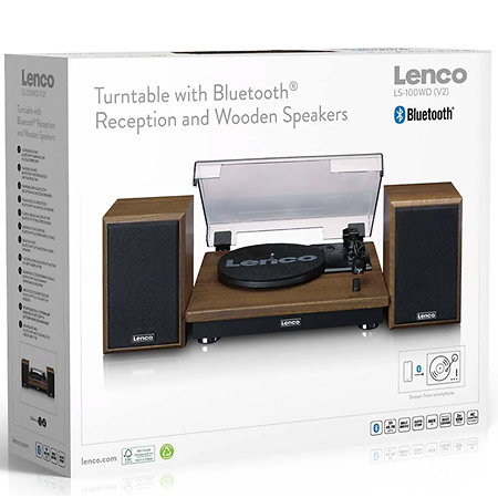 LS-100WD Lenco