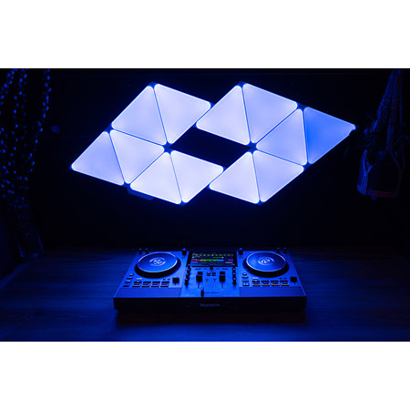 Pack Mixstream Pro Go + Enceinte Everse 8 Numark