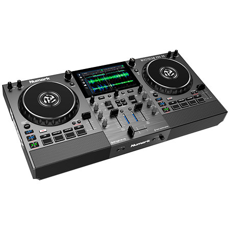 Pack Mixstream Pro Go + Enceinte Everse 8 Numark