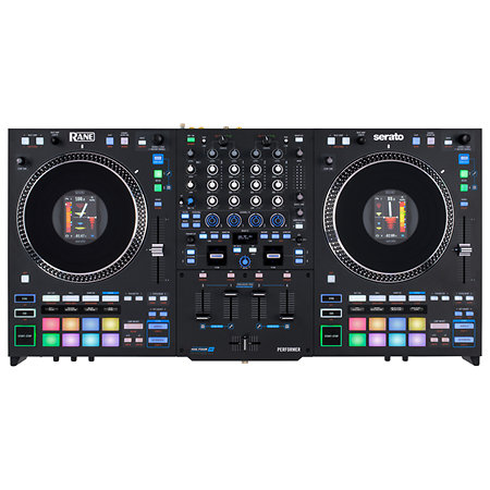 Pack Performer  + Etui à roulettes DJ Bag Rane
