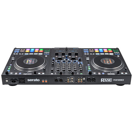 Pack Performer  + Etui à roulettes DJ Bag Rane