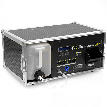 Pack HazeBox 1500 + Liquide Evolite