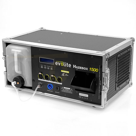 Pack HazeBox 1500 + Liquide Evolite