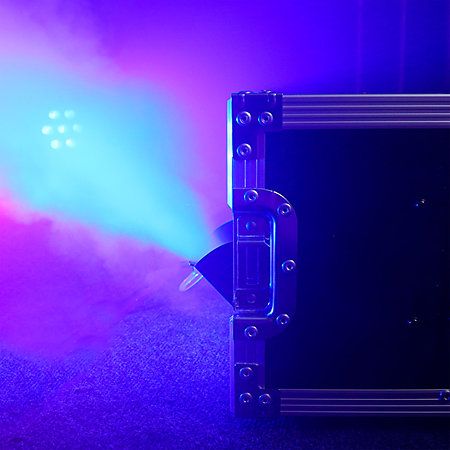 Pack HazeBox 1500 + Liquide Evolite