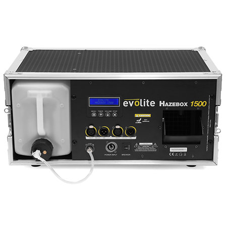 Pack HazeBox 1500 + Liquide Evolite