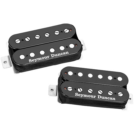 Seymour Duncan HD-B-S Hades Gates Set Black