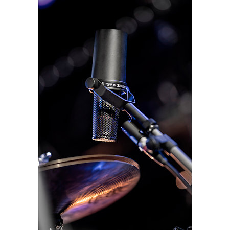 Pack M2 + Micro SM7B Motu
