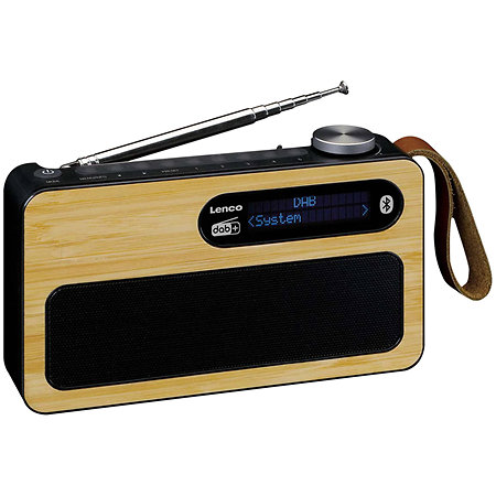 Lenco PDR-040 Radio DAB