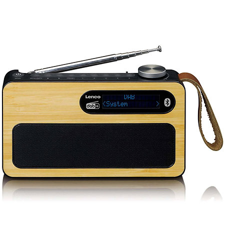 Lenco PDR-040 Radio DAB
