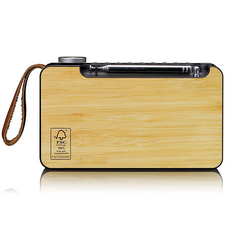 PDR-040 Radio DAB Lenco