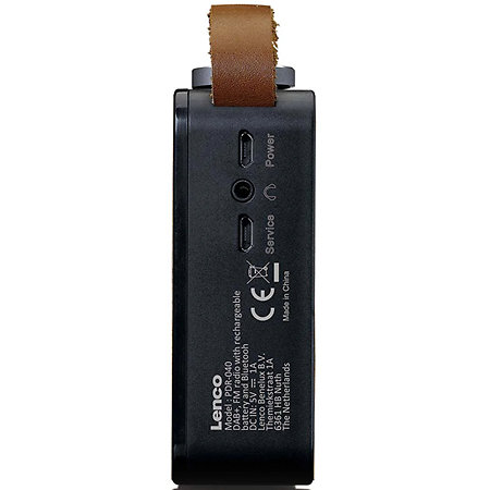PDR-040 Radio DAB Lenco
