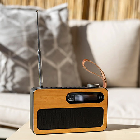 PDR-040 Radio DAB Lenco