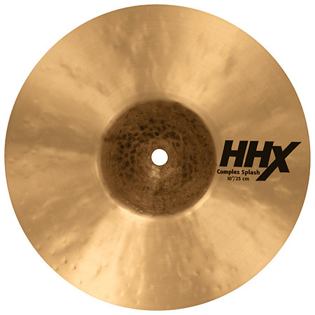 Sabian 11005XCN HHX Complex Splash 10"