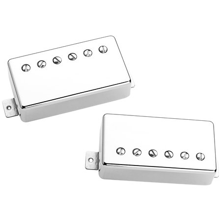 Seymour Duncan HD-N-S Hades Gates Set Nickel
