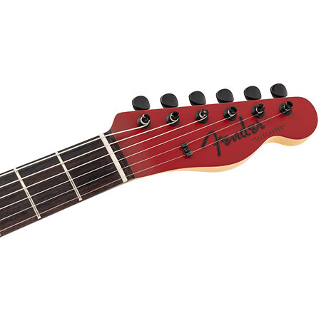 Monster Hunter Rathalos Telecaster Fender