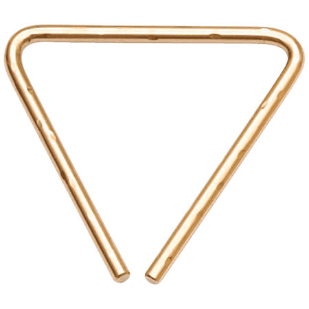 Sabian 61135-6B8H Martelée B8 Bronze 6"