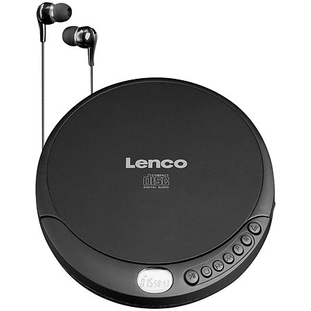 CD-010 Noir Lenco