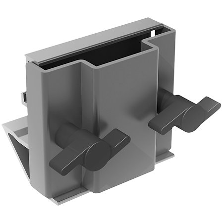 Showgear Mammoth Guard Rail Clamp