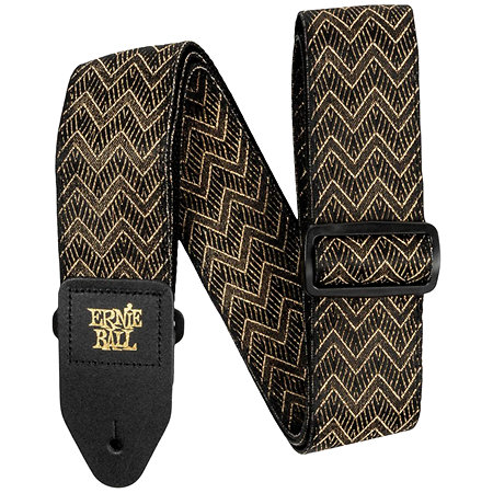 Ernie Ball 5626 Classic Jacquard Golden Waves