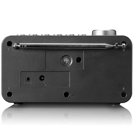 CR-625BK Radio réveil DAB+ Lenco
