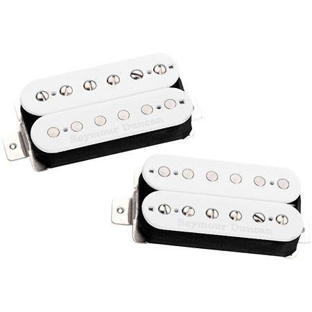 Seymour Duncan HD-W-S Hades Gates Set White