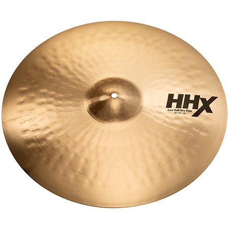 12172XB HHX Raw Bell Dry Ride 21" Sabian