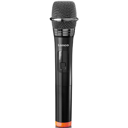 Lenco MCW-011BK sans fil