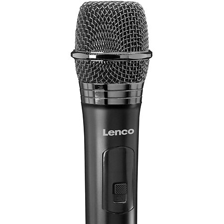 Lenco MCW-020BK sans fil(la paire)