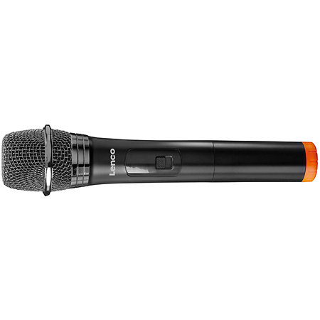 MCW-020BK sans fil(la paire) Lenco