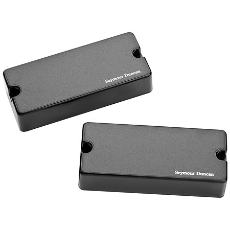 Seymour Duncan CBB-7A-S Corey Beaulieu Damocles Set Black