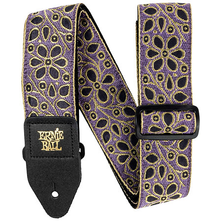 Ernie Ball 5629 Classic Jacquard Jasmine and Juice