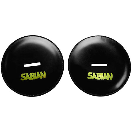Sabian 61001 Leather Cymbal Pads (la paire)